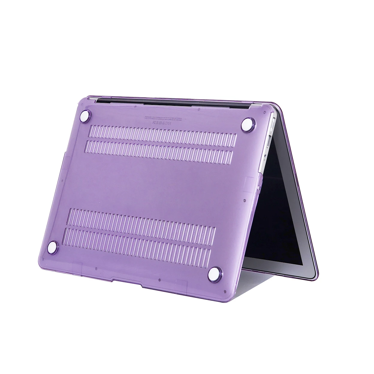 For Macbook Pro 2022 Case,For Macbook Air M2 2022 A2681 Clear Hard Shell Crystal Transparent