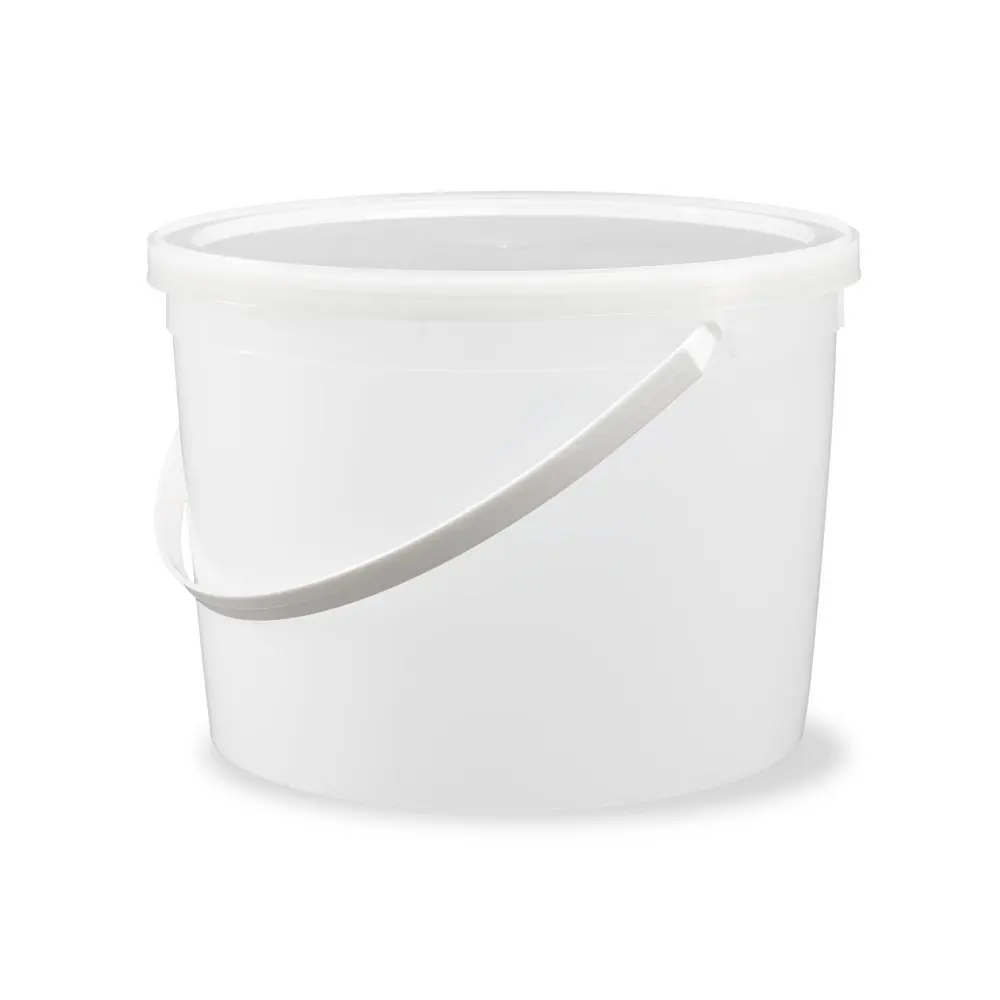 food safe plastic buckets with lids