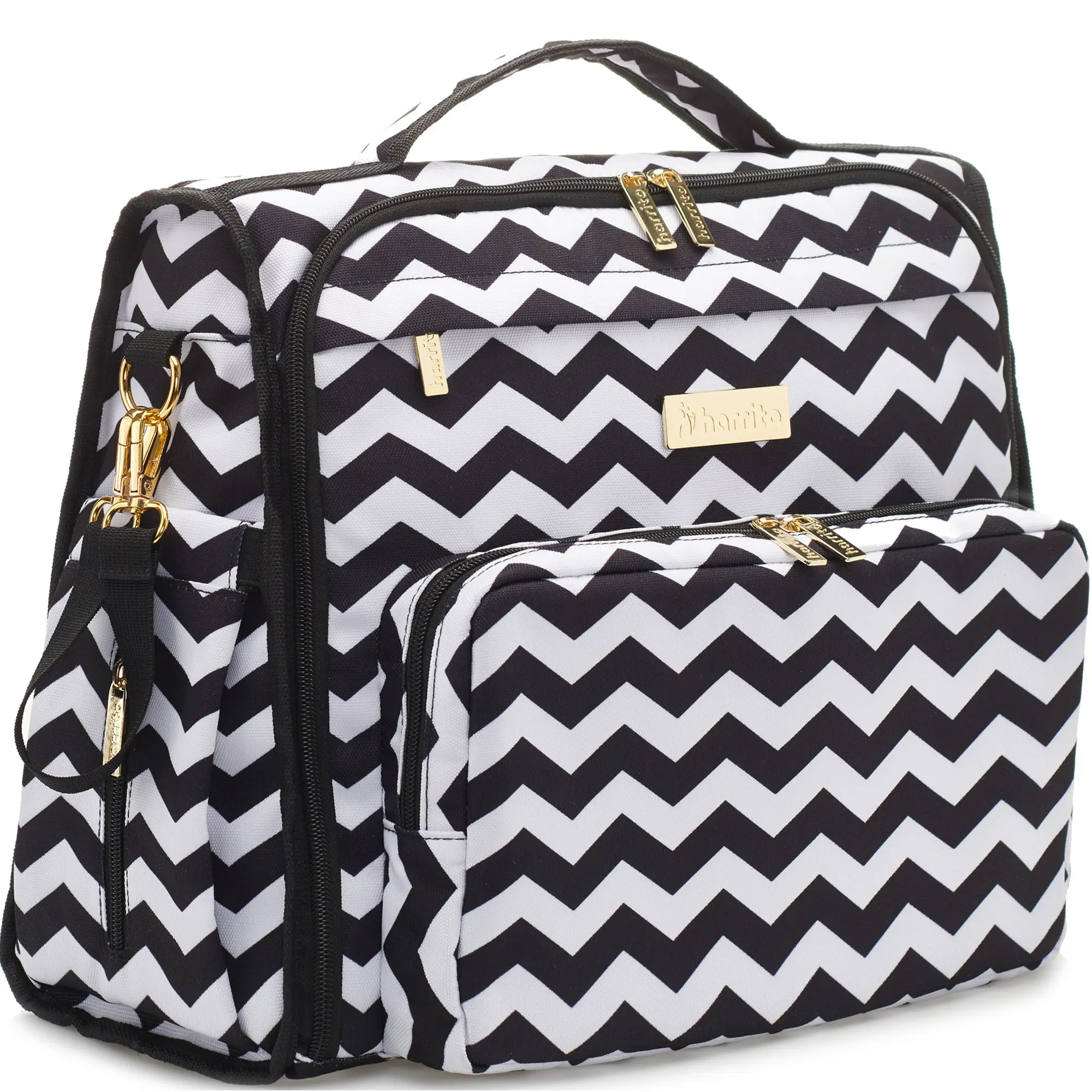 harrito diaper bag