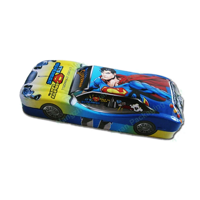 car shaped toy box