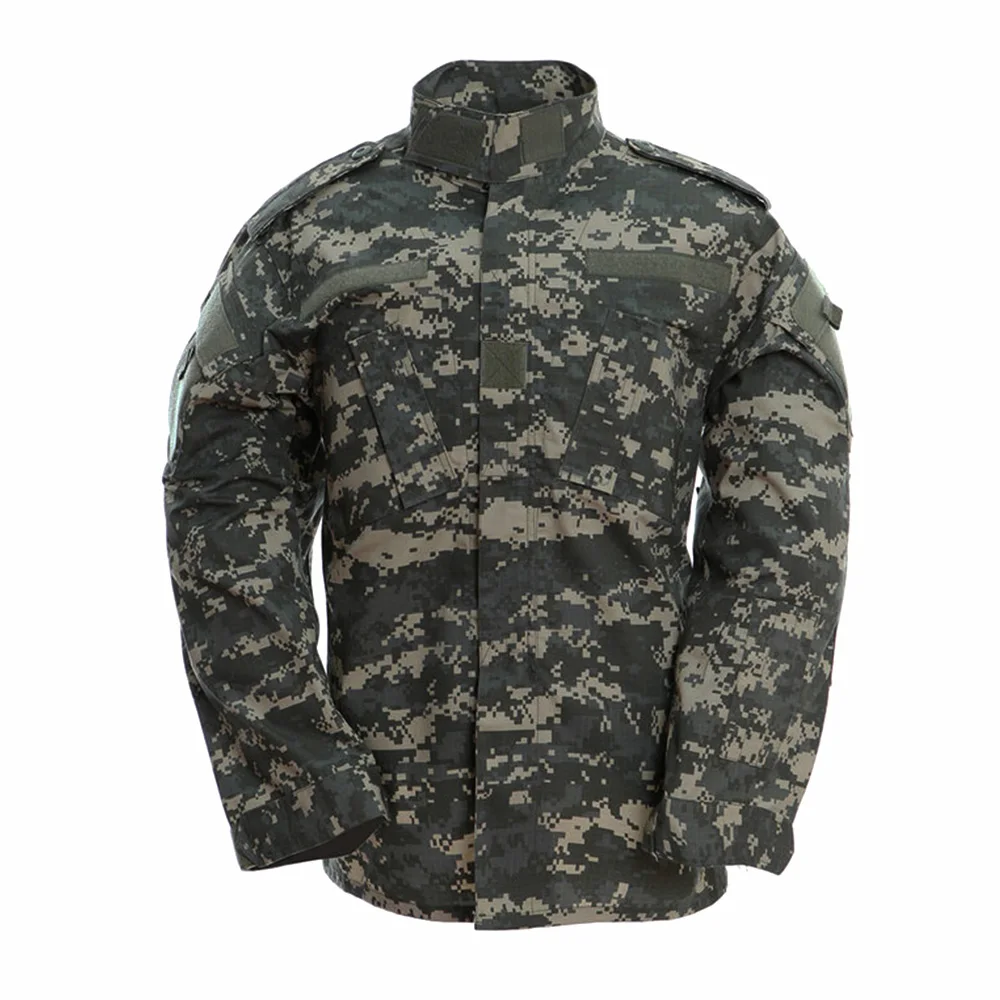 Digital Urban Camo Pattern Us Army Acu Uniform - Buy Us Army Acu ...