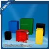 P66 TIBOX Small ABS/PC Plastic Enclosure plastic box plastic housing