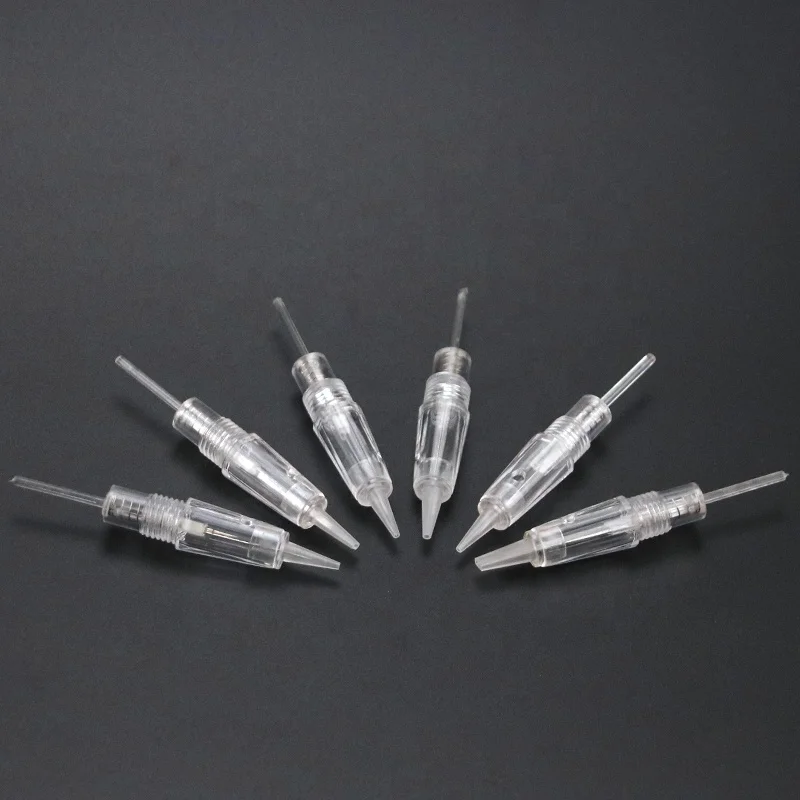 Qingmei permanent makeup machine needles from China for promotion-1