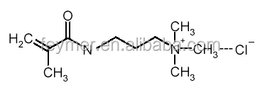 
Methacrylamidopropyltrimethyl ammonium chloride MAPTAC cas no. 51410-72-1 cationic monomer oil field water treatment 
