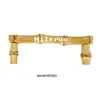 Furniture kitchen cabinet dresser wardrobe closet wooden bamboo root handle drawer pull