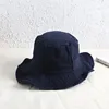 Outdoor women and men Fishing Hiking sun visor cotton Winter bucket hat