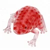 Squishy fun antistress toys Novelty 8cm Bead Stress Ball Sticky Squeeze Frogs Squeezing Stress Relief Toy anti-stress toys