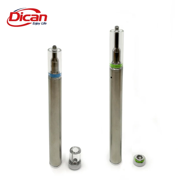 
Top sale thick oil vape pen e cigarette 0.5 ml empty ceramic coil disposable atomizer cartridge and vape battery 