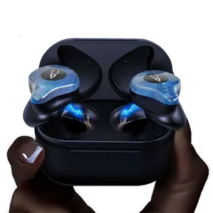 Sabbat X12 Pro TWS Bluetooth 5.0 Wireless Earbuds Mic