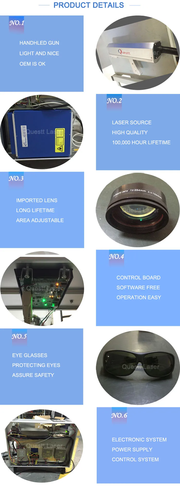 1 LC100 clean laser