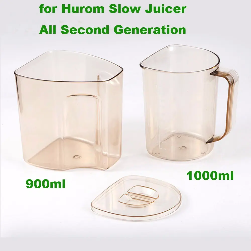Cheap Hurom 600 Find Deals On Line At Alibaba Com Get Quotations For Hurom Hh Hg Elite All Second Generation Slow Juicer Spare Parts Juice Container