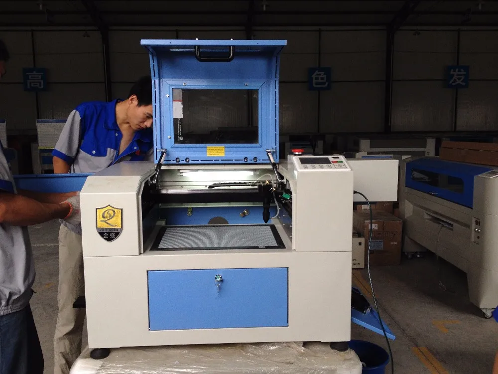 4030 橡皮印章迷你二手激光木刻机出售