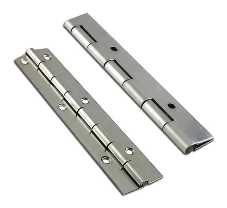 stainless steel piano hinge home depot