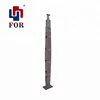 Complete in specifications stainless steel rod stair handrail railing