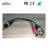 The air header interface adapter is directly converted to the BNC & DC interface MDVR Factory