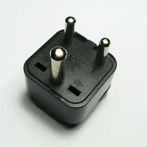 for d india adapter type (type Plug For Buy  Adapter Grounded D) India  For Grounded Universal Universal Plug Adapter