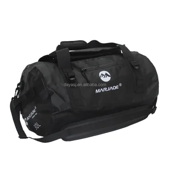 camping duffel bag waterproof