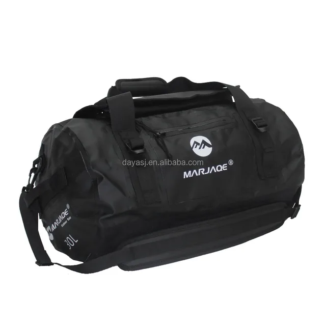 Amazon Best Selling Waterproof Backpack PVC Tarpaulin Sailing Bag Dry Camping Duffel Bag