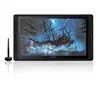 120% sRGB 21.5inch IPS New 2019 HUION KAMVAS Pro 22 digital graphic design drawing tablet LCD monitor