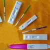 Cheap Price Fertility Strip Test/High Precision/Ultra Sensitive Pregnancy HCG Test Strips On Sale