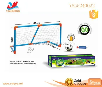 Plastic Football Beach Soccer Goal For Boy Play Nets Plastic Football Beach Soccer Goal For Boy Play Nets