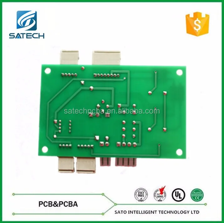 Professional RFID Reader PCB Circuit Board Design Manufacturer