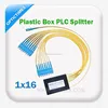 1:16 1:32 2x4 Module-type local area networks (LAN) Passive Devices Optical Splitter