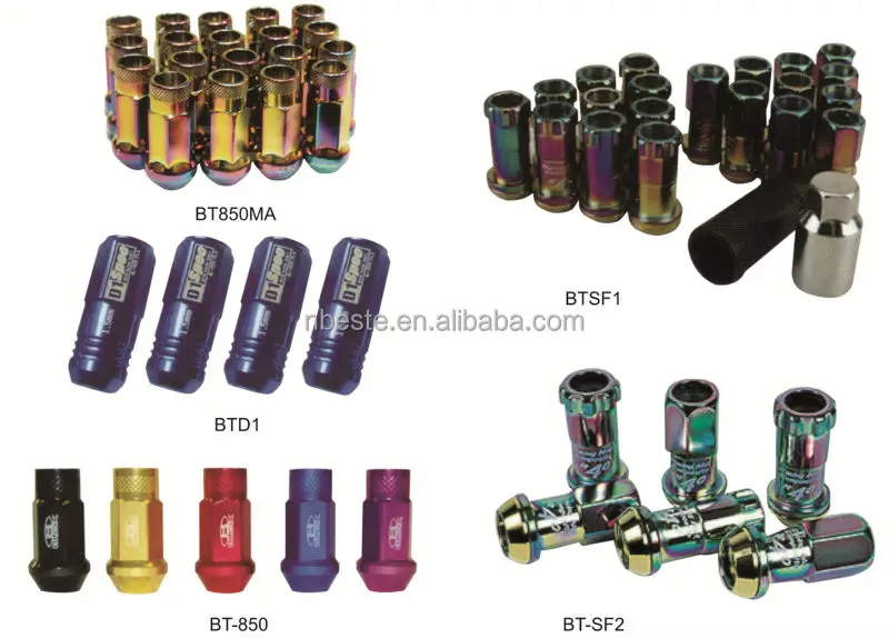 Ningbo Beste Chrome Truck Wheel Nut Indicator Buy Truck Wheel Nut