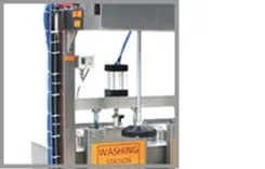 product-Automatic Beer Keg Combine Washer And Filler, Washing And Filling Machine-Trano-img-1