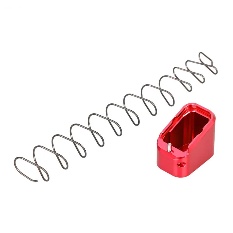 Glock 17 19 accessories tactical magazines base pad
