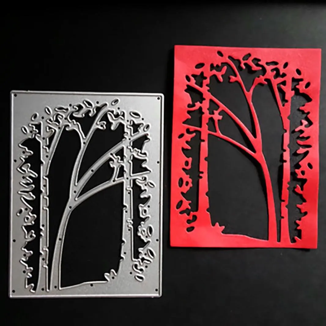 Cutting dies. Die Cut.