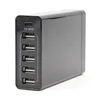 Hot multi usb charger 70W Desktop 6 port usb charging station pd charger with Smart charging