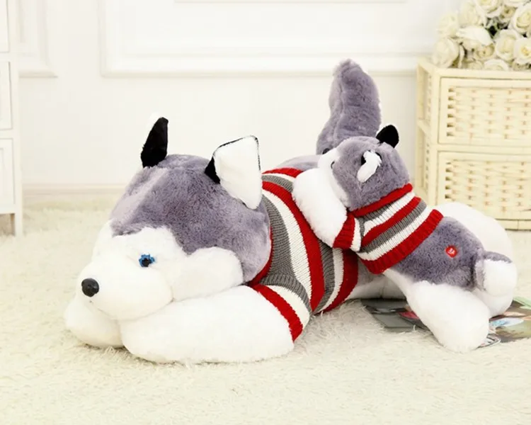 stuffies dog toys