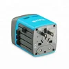 2018 Longrich multi adaptor power socket with timer and usb charger