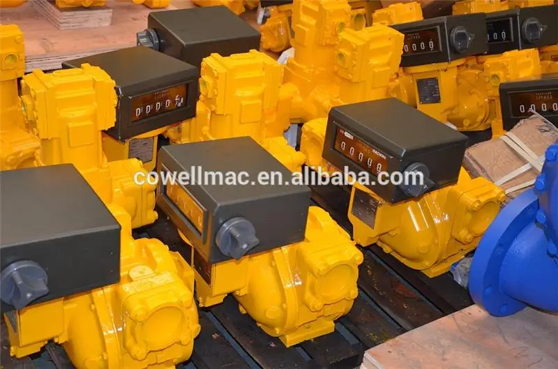 2 Inches Diesel Oil Flow Meter Buy 2inch Resettable Mechanical Diesel