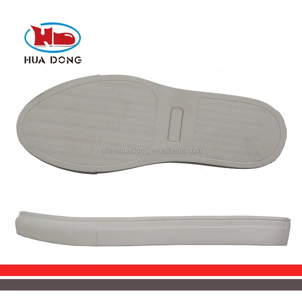rubber sole material