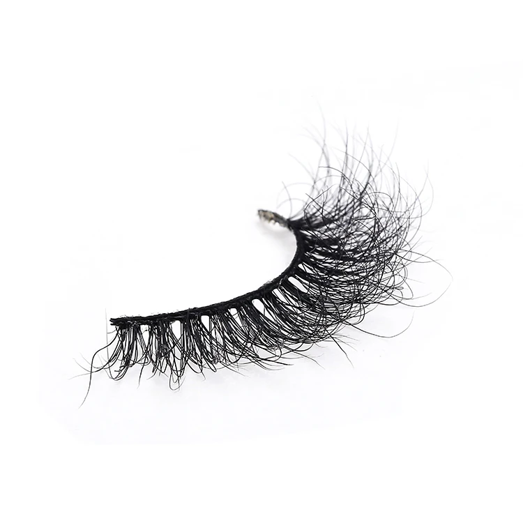 

Wholesale Individual Eyelashes 3D mink lashes 100% real false eyelashes