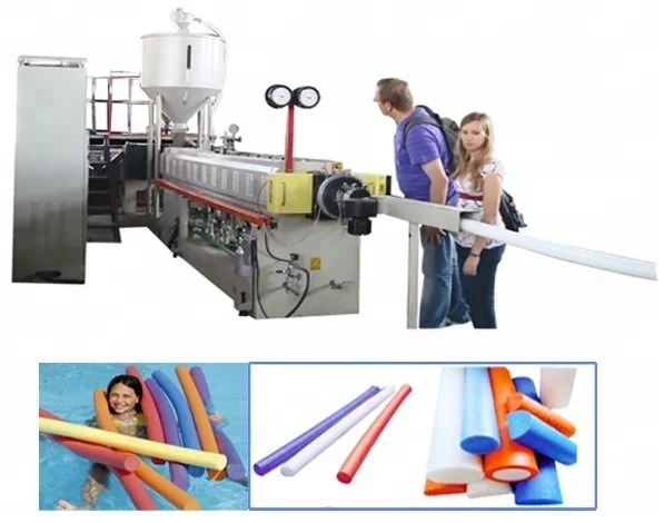 pe pipe machine