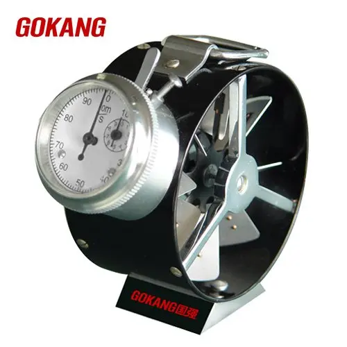 Intelligent Digital Mechanical Wireless Coal Underground Mining Industry Anemometer Wind Measure