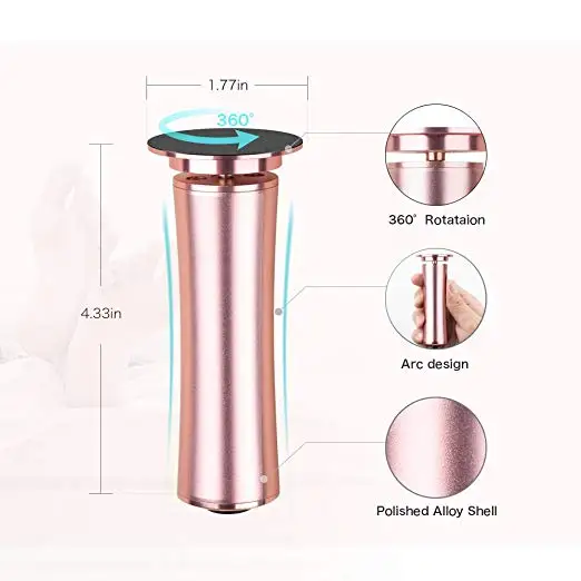 
Electric Callus Remover Professional Pedicure Tools Foot File 