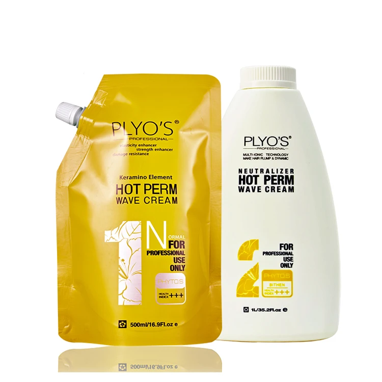 Best Effect Hair Styling Fast Wave Perming Lotion Products Soft