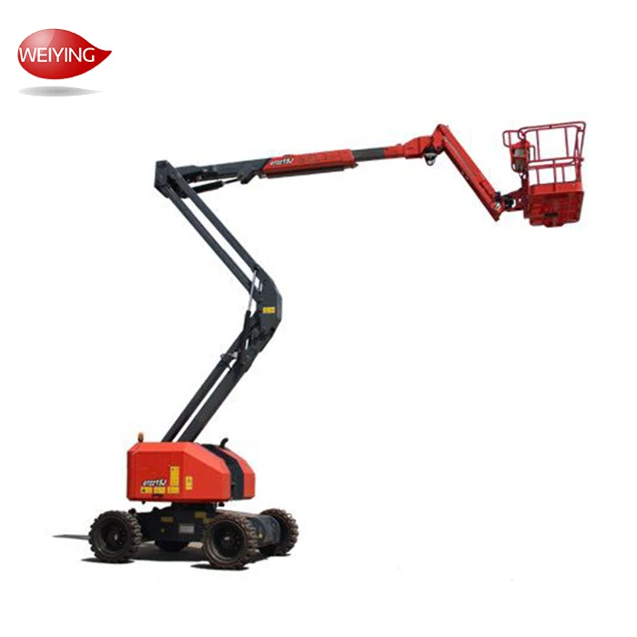 mobile hydraul scissor lift trolley
