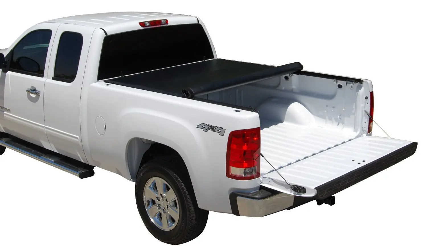 Tonneau Cover Silverado