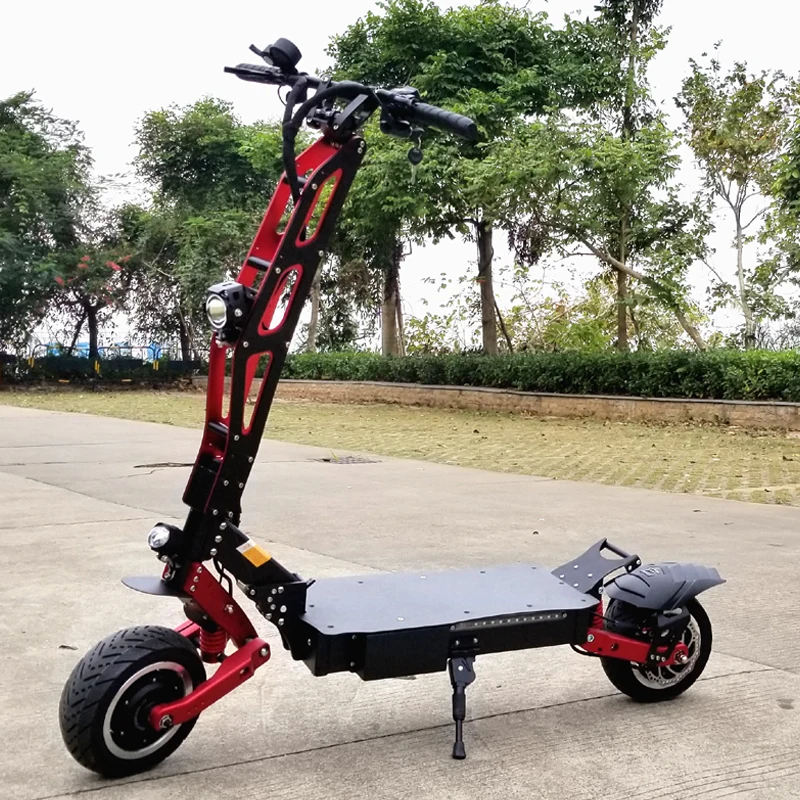 Electric Scooter Offroad Best 5600w 6000w Electric Scooter 60v - Buy ...