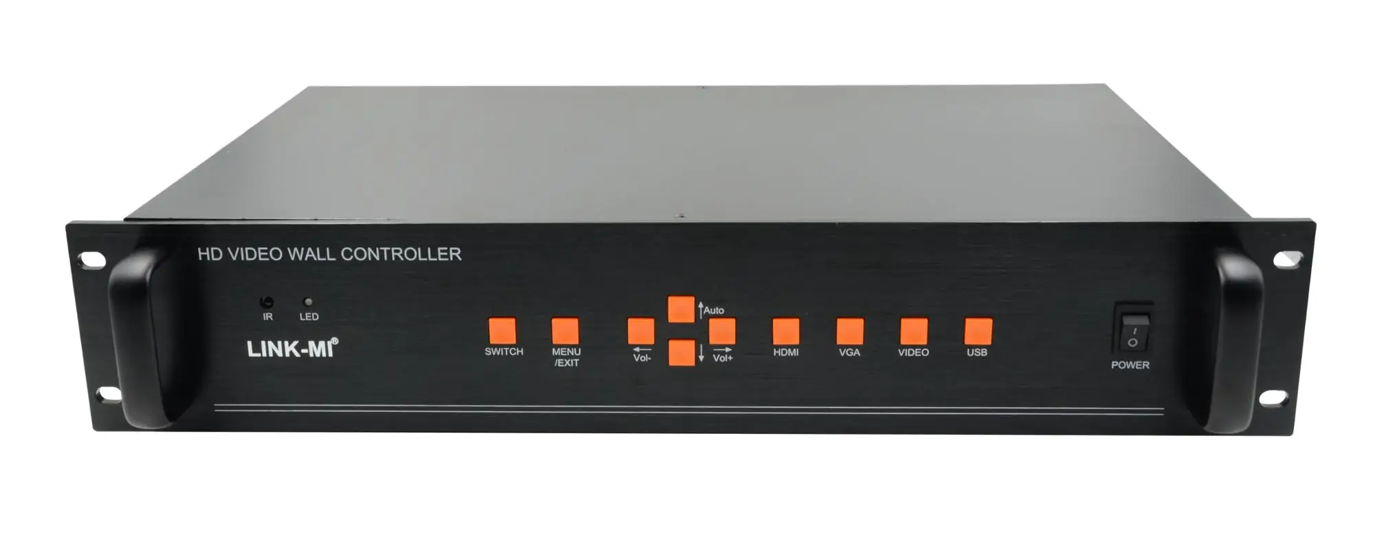 LINK-MI LM-TV15 3x5 HDMI Video Wall Controller