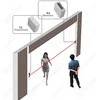 Hot-Sale Chain Store Directional People Counter with Network Software/ Entrance Exit Counter