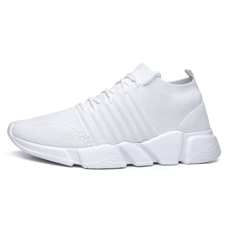 
New arrival cheap wholesale Breathable fashion sneakers mens causal shoes 