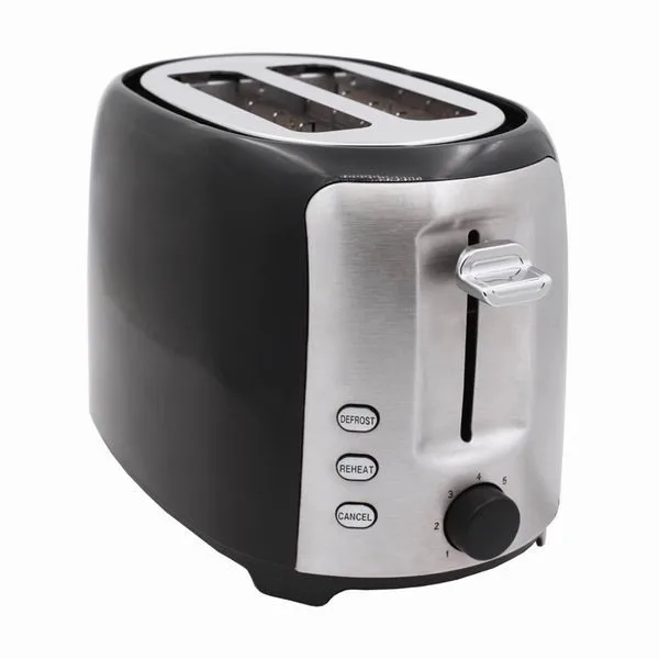 Cheap Electric 2 Slice Bread Toaster Custom Logo Buy 2 Slice Toaster