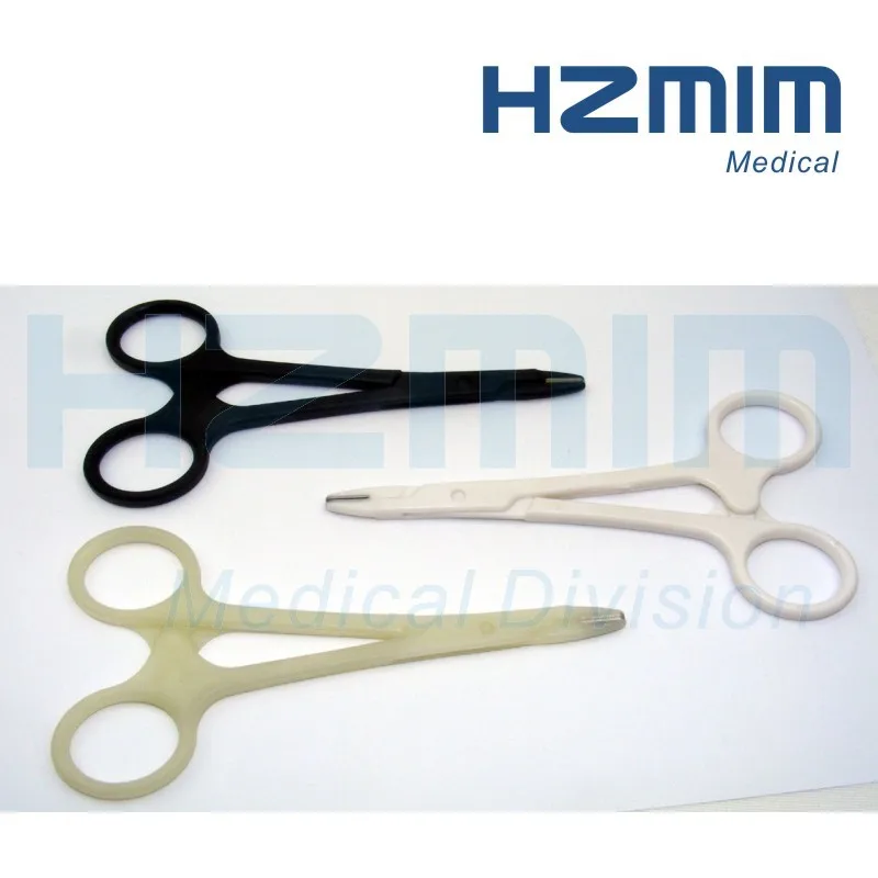 14 Cm Plastic Single Use Needle Holder Buy Single Use Needle Holder