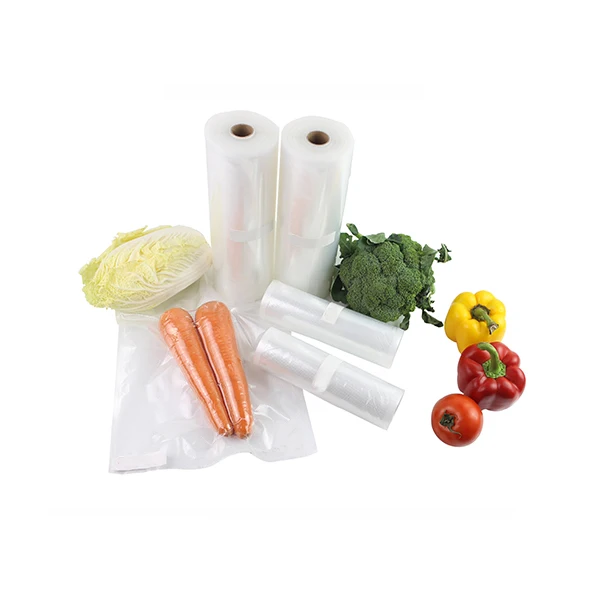 Embossed Food Vacuum Seal Plastic Bag Vacuum Food Storage Bag Buy
